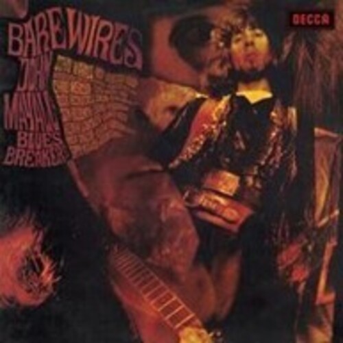 John Mayall's Blues Breakers - Bare Wires (feat. Mick Taylor) [Vinyl LP]